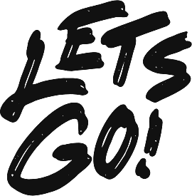Let's go